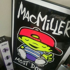 Mac Miller Poster